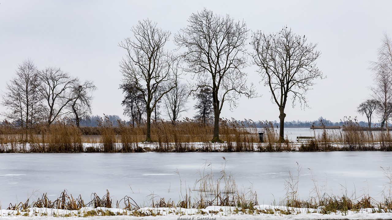 Sneeuw begin januari 2026